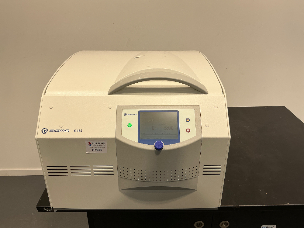 Image of Sigma 6-16S Centrifuge